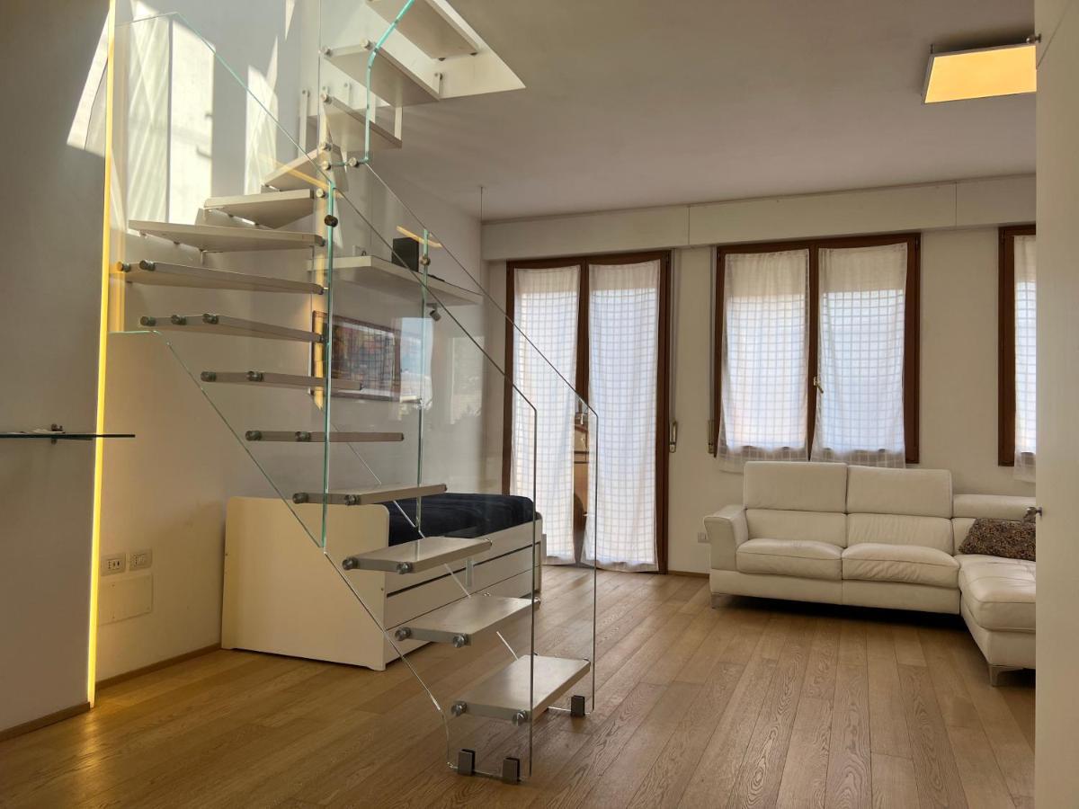 Rooftop In Historical Center Apartment Bologna Ngoại thất bức ảnh