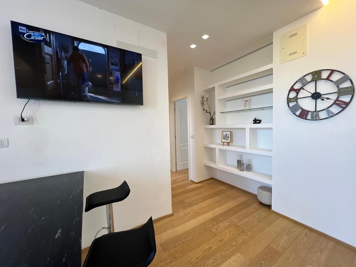 Rooftop In Historical Center Apartment Bologna Ngoại thất bức ảnh