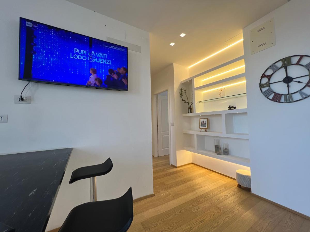Rooftop In Historical Center Apartment Bologna Ngoại thất bức ảnh